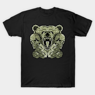 Predator Bear T-Shirt